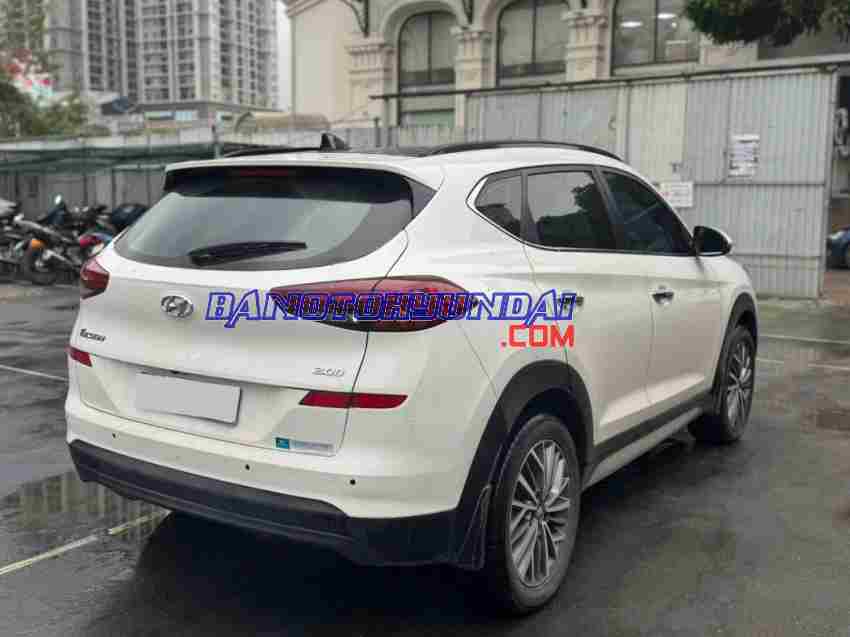 Cần bán xe Hyundai Tucson 2.0 AT CRDi 2019, xe đẹp