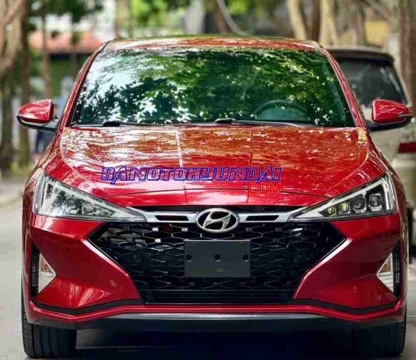 Cần bán gấp Hyundai Elantra Sport 1.6 AT 2019 - Xe đẹp - Giá tốt