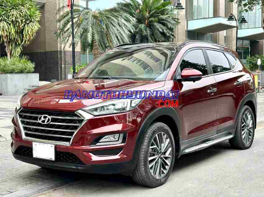 Bán Hyundai Tucson 2.0 AT Đặc biệt đời 2021 xe đẹp - giá tốt