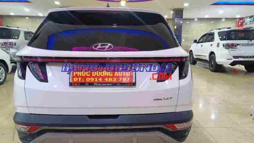 Cần bán gấp Hyundai Tucson 1.6 AT Turbo HTRAC Đặc biệt 2023 - Xe đẹp - Giá tốt