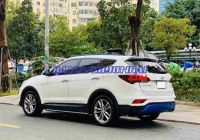 Bán Hyundai SantaFe 2.2L 4WD, màu Trắng, Máy dầu, 2017