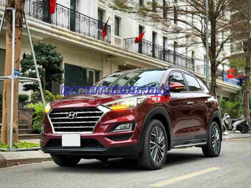 Hyundai Tucson 2.0 AT Đặc biệt sản xuất 2021 cực chất!