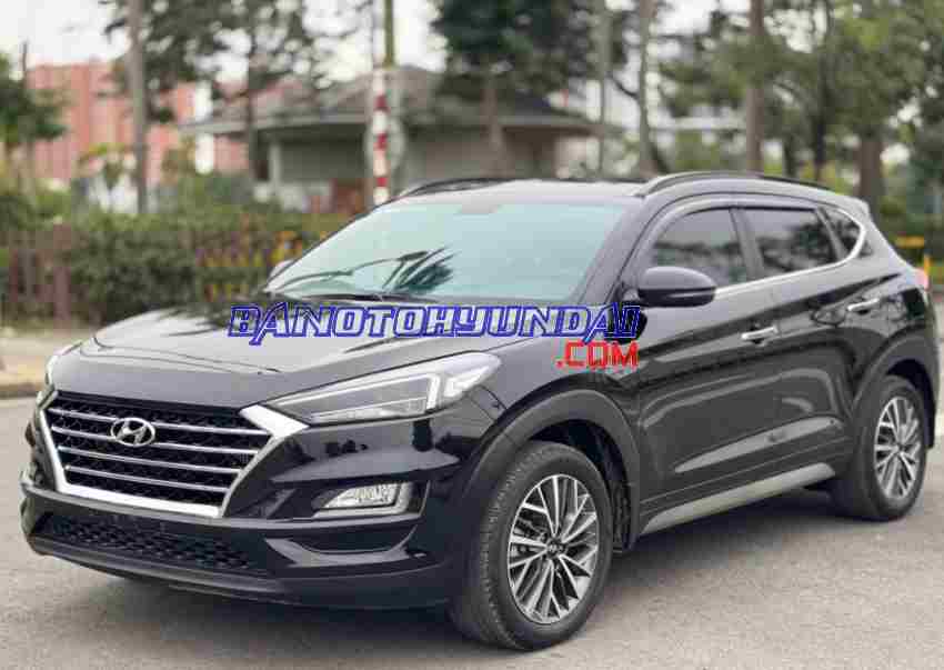 Bán Hyundai Tucson 2.0 AT CRDi Đặc biệt, màu Đen, Máy dầu, 2021