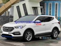 Hyundai SantaFe 2.2L 4WD model 2017 xe chuẩn hết ý