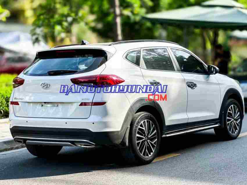 Cần bán Hyundai Tucson 2.0 AT CRDi đời 2019