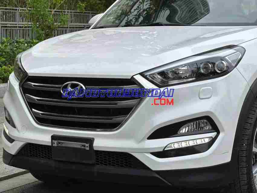 Bán Hyundai Tucson 2.0 ATH 2018 - Trắng