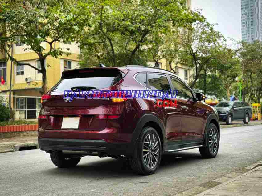 Hyundai Tucson 2.0 AT Đặc biệt 2021 Máy xăng, xe đẹp