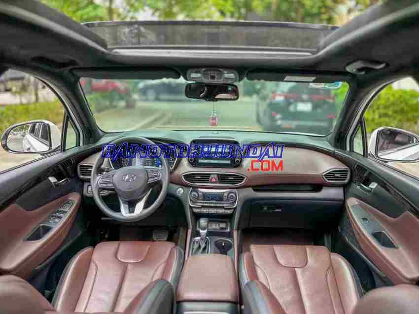 Hyundai SantaFe Premium 2.2L HTRAC 2020 Số tự động giá đẹp