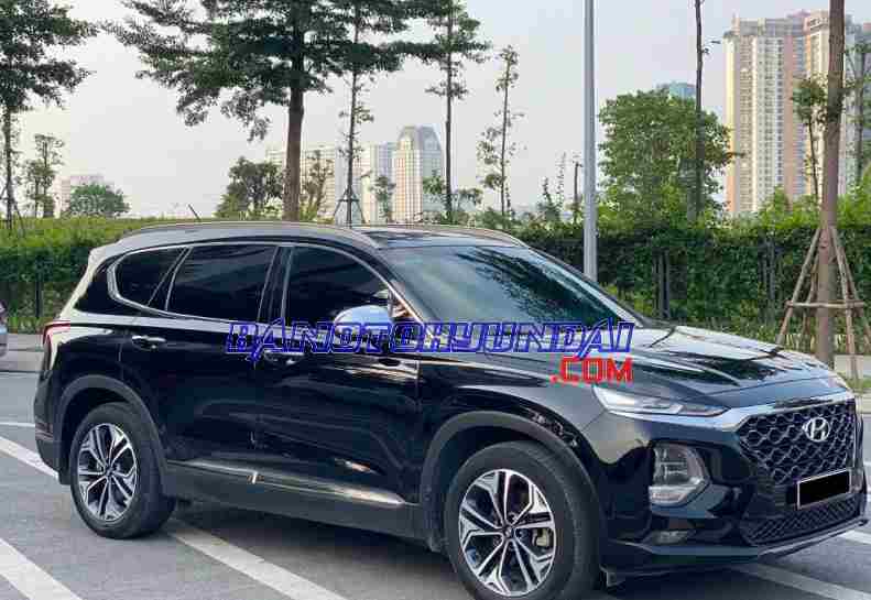 Cần bán xe Hyundai SantaFe 2.2L HTRAC sx 2019