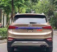 Hyundai SantaFe 2019 Suv màu Đồng