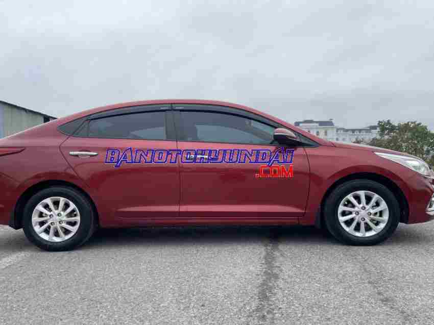 Cần bán nhanh Hyundai Accent 1.4 AT 2020 cực đẹp