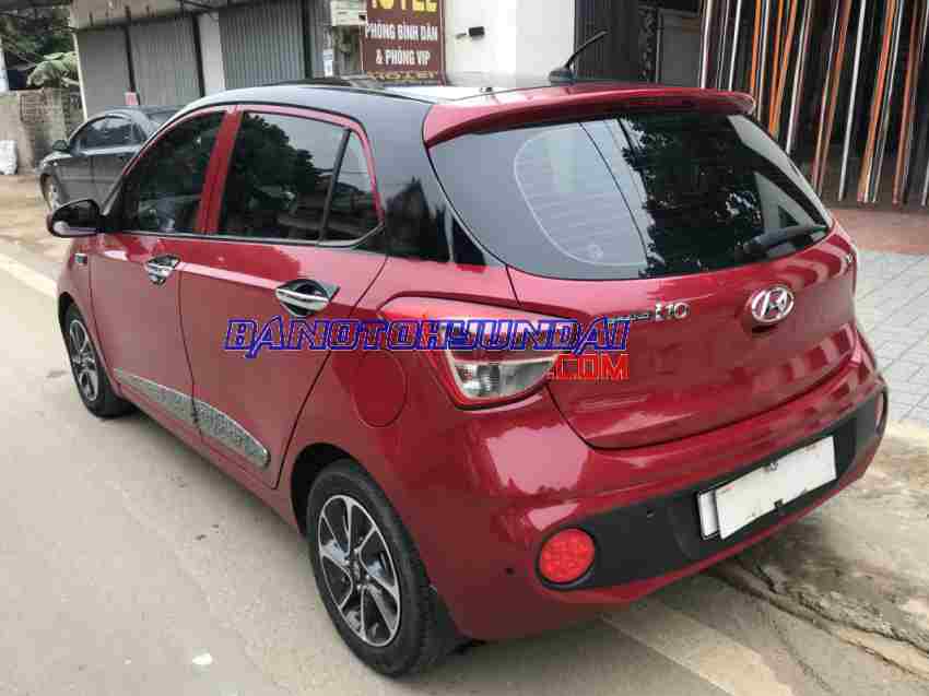 Hyundai i10 Grand 1.2 AT 2020 Số tự động cực đẹp!