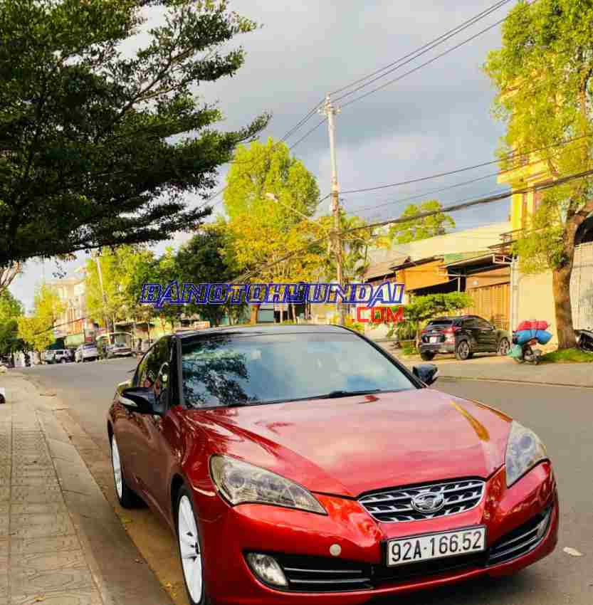 Hyundai Genesis 2.0 AT model 2009 xe chuẩn hết ý