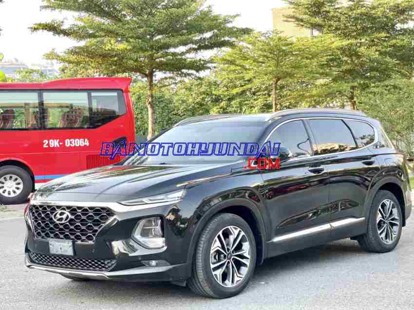 Bán Hyundai SantaFe Premium 2.2L HTRAC 2020 - giá tốt