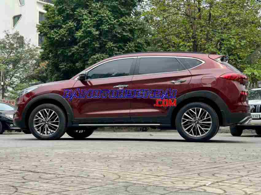 Hyundai Tucson 2.0 AT Đặc biệt model 2021 xe chuẩn hết ý