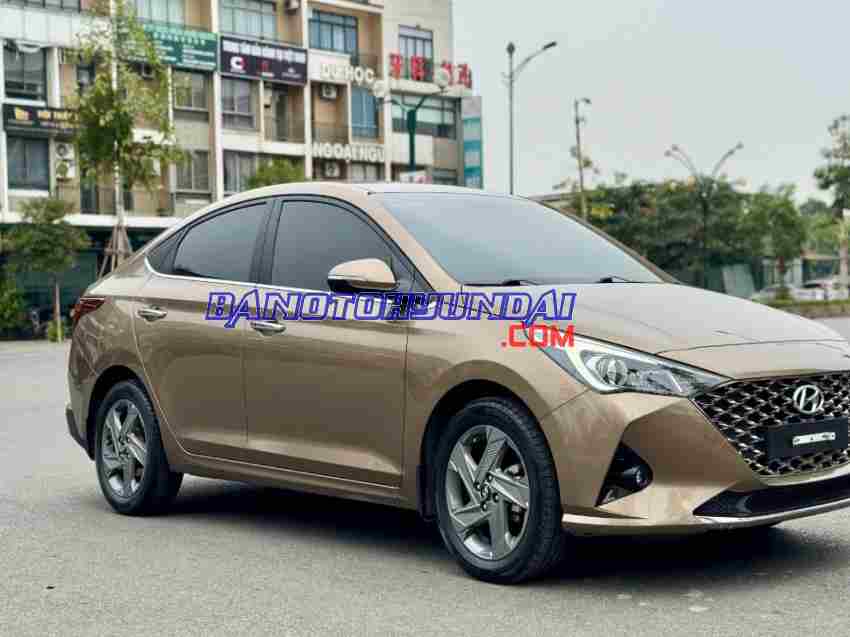 Cần bán Hyundai Accent 1.4 AT Đặc Biệt 2021 - Số tự động