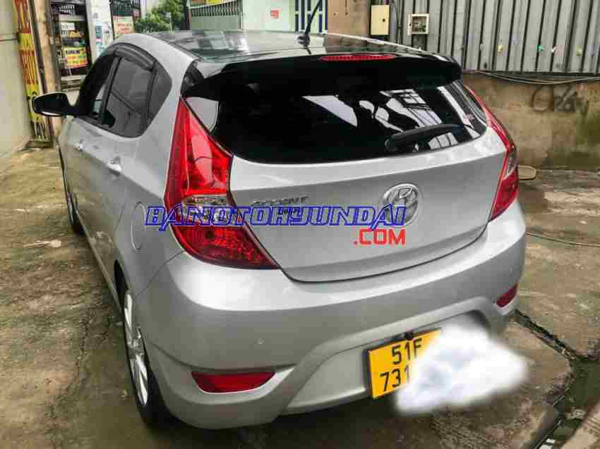 Cần bán Hyundai Accent 1.4 AT 2015, xe đẹp giá rẻ bất ngờ