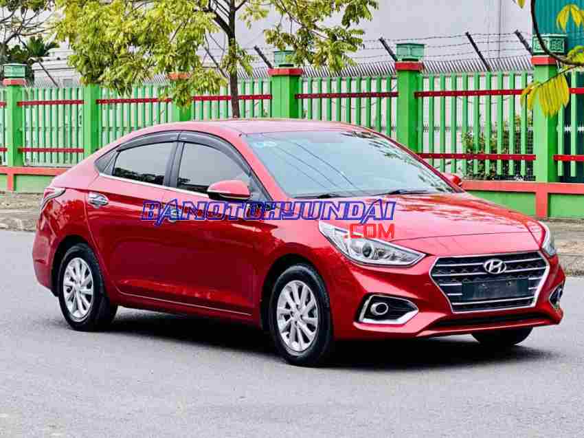 Hyundai Accent 1.4 AT 2020, xe đẹp, hết ý