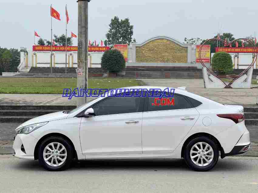 Hyundai Accent 1.4 MT 2021 Máy xăng đẹp long lanh