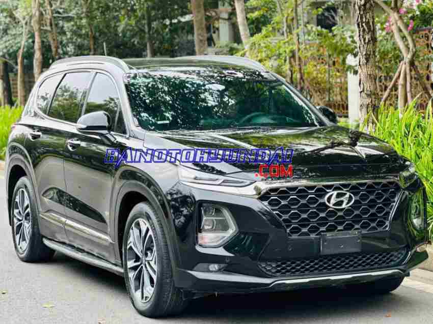 Hyundai SantaFe Premium 2.4L HTRAC năm 2020 cần bán