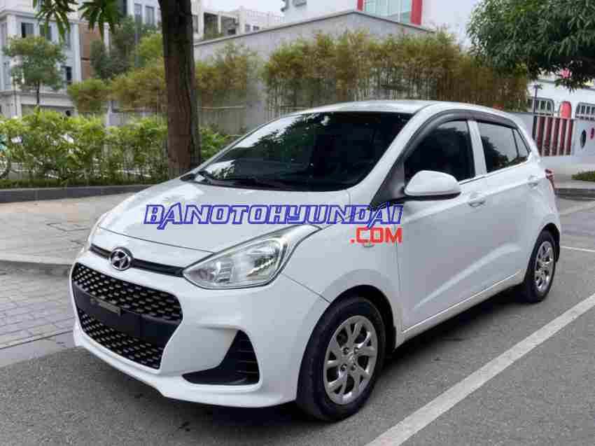 Hyundai i10 Grand 1.2 MT Base năm sản xuất 2020 giá tốt