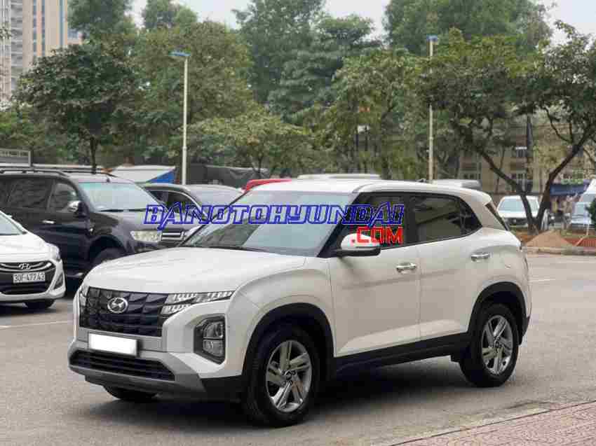 Cần bán xe Hyundai Creta Tiêu chuẩn 1.5 AT 2022 Số tự động màu Trắng