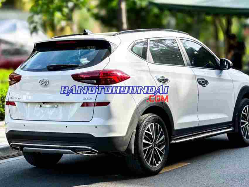 Hyundai Tucson 2.0 AT CRDi 2019 Máy dầu, xe đẹp