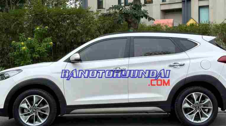 Cần bán Hyundai Tucson 2.0 ATH đời 2018