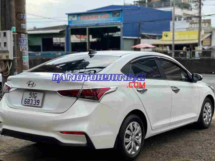 Bán xe Hyundai Accent 1.4 MT Base đời 2018 - Giá tốt