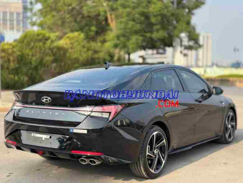 Cần bán gấp Hyundai Elantra N-Line 1.6 Turbo AT năm 2023 giá cực tốt