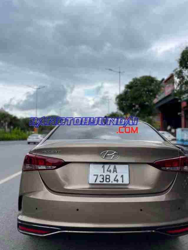 Hyundai Accent 1.4 AT Đặc Biệt 2022 Máy xăng, xe đẹp