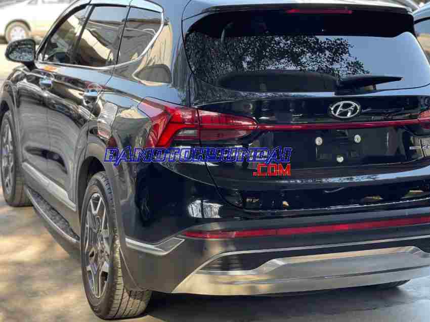 Hyundai SantaFe Cao cấp 2.2L HTRAC 2022 Máy dầu, xe đẹp