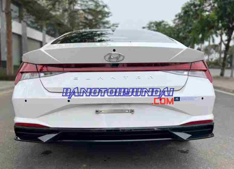 Hyundai Elantra 1.6 AT Đặc biệt sản xuất 2024 cực chất!