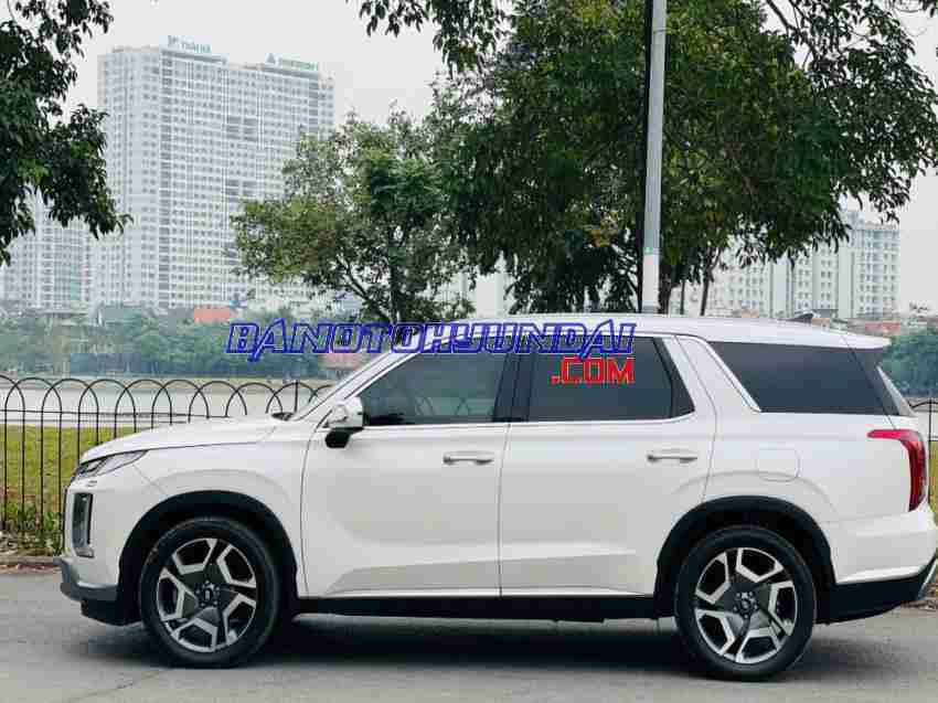 Hyundai Palisade Prestige 2.2 AT HTRAC 2023 Số tự động giá đẹp