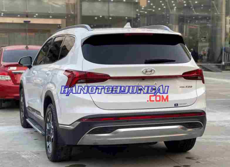 Bán xe Hyundai SantaFe Cao cấp 2.2L HTRAC sx 2023 - giá rẻ