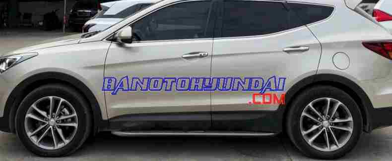 Cần bán xe Hyundai SantaFe 2.4L 4WD 2018 Số tự động