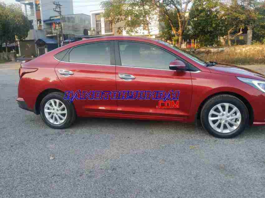 Xe Hyundai Accent 1.4 AT đời 2022 đẹp bán gấp