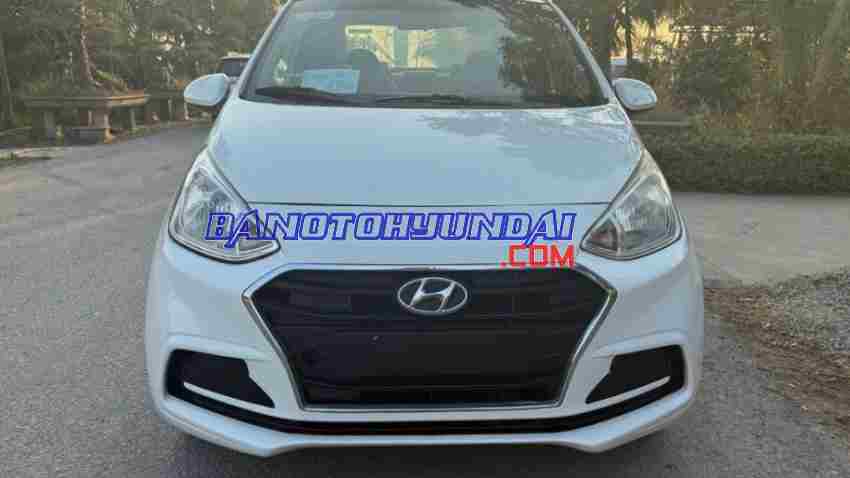 Hyundai i10 Grand 1.2 MT Base model 2018 xe chuẩn hết ý