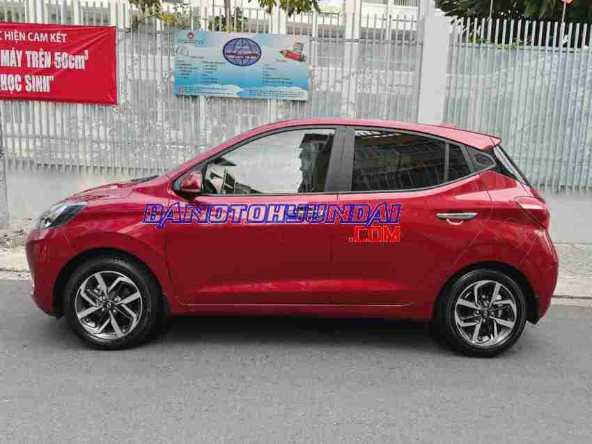 Hyundai i10 1.2 AT năm sản xuất 2021 giá tốt