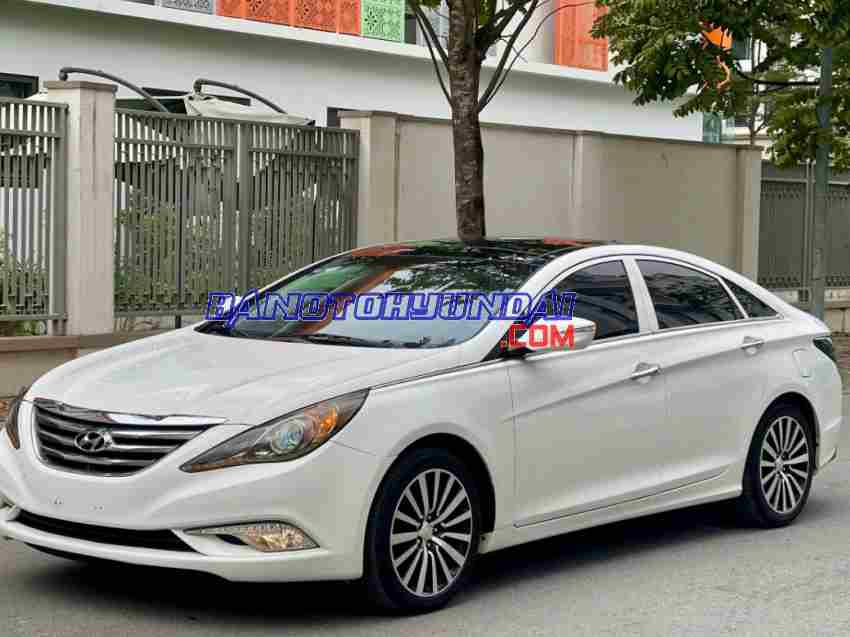 Cần bán gấp Hyundai Sonata 2.0 AT năm 2013 giá cực tốt