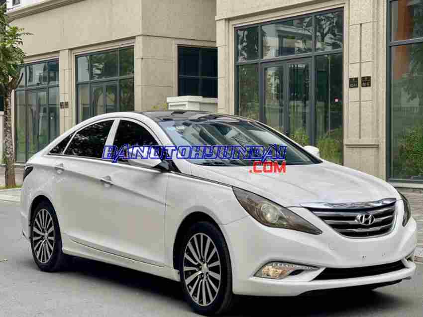 Hyundai Sonata 2.0 AT sản xuất 2013 cực chất!