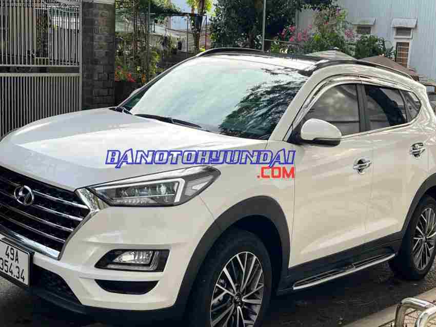 Xe Hyundai Tucson 2.0 AT CRDi đời 2020 đẹp bán gấp