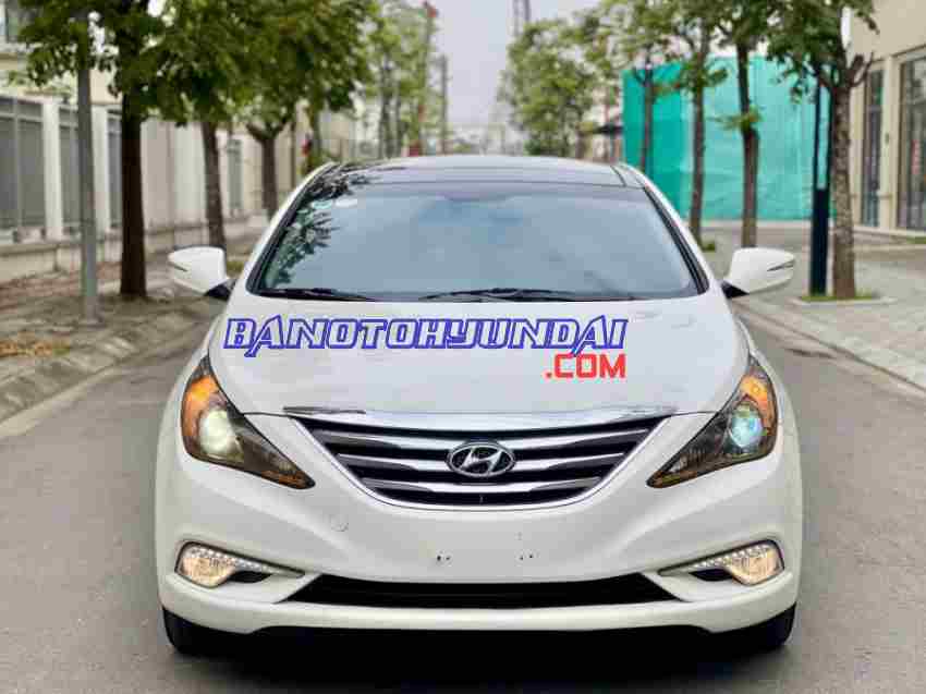 Hyundai Sonata 2.0 AT 2013 giá cực tốt