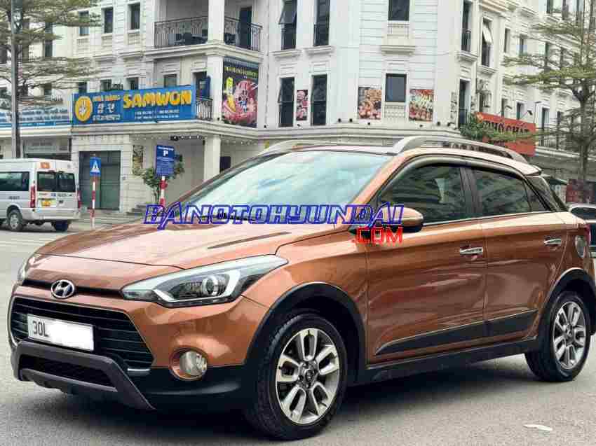 Cần bán Hyundai i20 Active 1.4 AT đời 2016