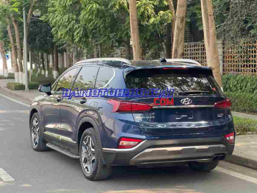 Cần bán gấp Hyundai SantaFe Premium 2.2L HTRAC 2020 - Xe đẹp - Giá tốt