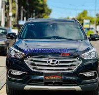 Bán xe Hyundai SantaFe 2.4L 4WD sx 2017 - giá rẻ