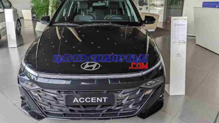 Bán Hyundai Accent Đặc biệt 1.5 AT đời 2024 Số tự động