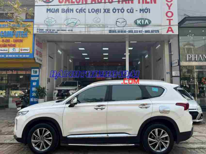 Cần bán Hyundai SantaFe 2.2L 2019, xe đẹp giá rẻ bất ngờ