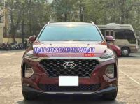 Bán Hyundai SantaFe Premium 2.4L HTRAC, màu Đỏ, Máy xăng, 2020