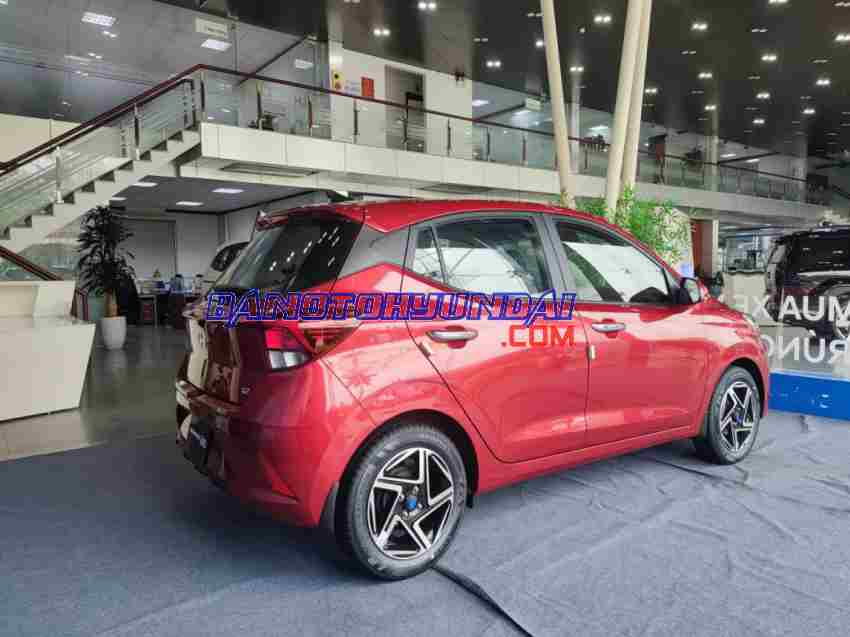 Hyundai i10 1.2 AT 2024 Số tự động bản Máy xăng